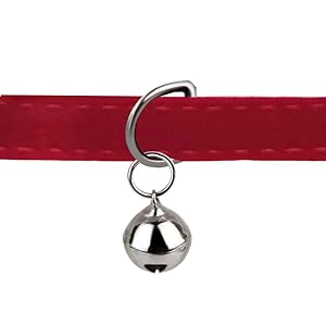 christmas cat collar