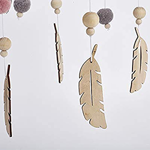 Beautiful Feather Pendant