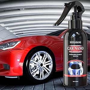 洗車用品　カーコーティング　コーティング剤 KIRAPI-CAR ガラスコーティング剤 車 ボディー専用 キラピカ