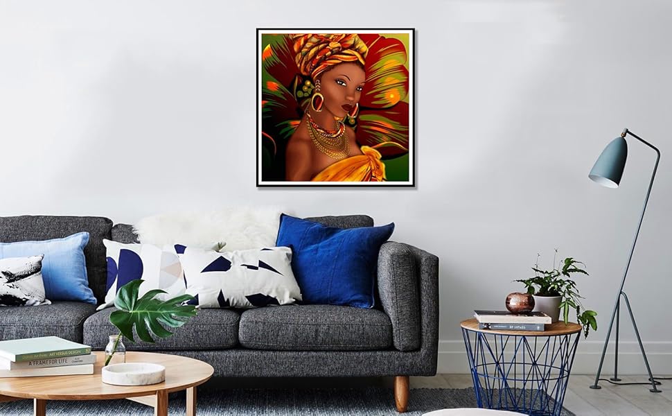 Diamond Painting Paint with Diamonds Art