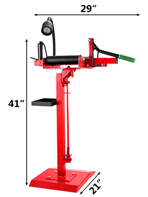 Manual Tire Spreader