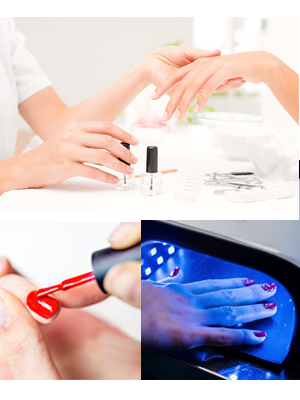 face glitter for nail art decor