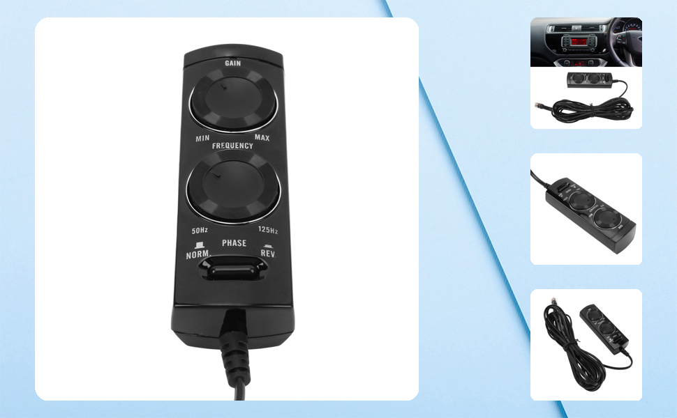 カロッツェリア　TS WX120A ウーファー コントローラー付き カロッツェリア TS WX120A ウーファー コントローラー付き