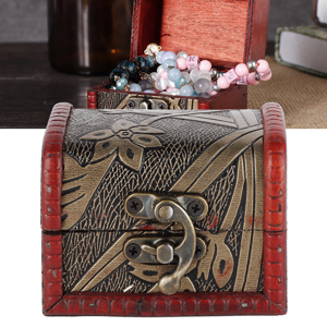 Amazon.com: Vintage Small Jewelry Boxes,Small Vintage