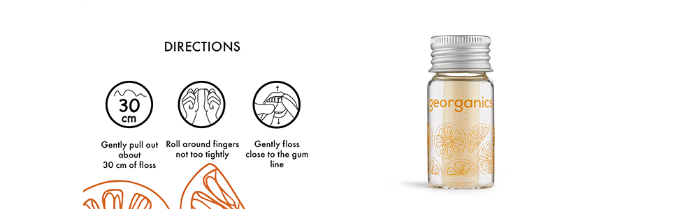 Georganics, Oral care, teeth care, mouth care