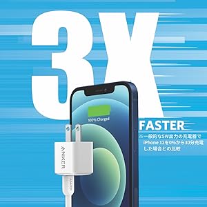 Anker PowerPort III Nano 20W