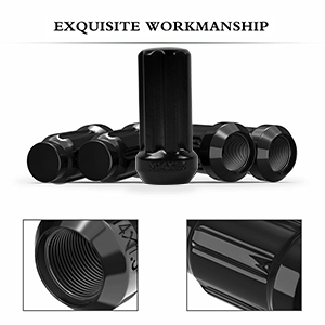 14x1.5 lug nuts