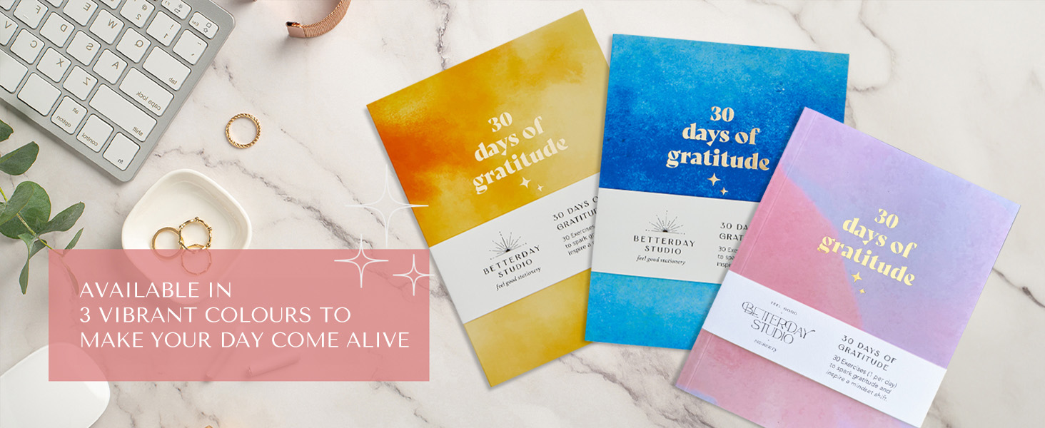 mindfulness journals books day gift daily care wellness minute motivational fitness womens