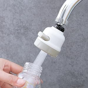 faucet sprinkler
