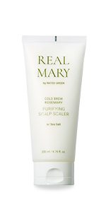 Real Mary Purifying Scalp Scaler