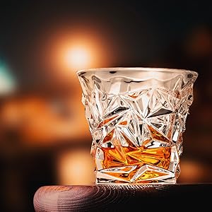 Whisky glass