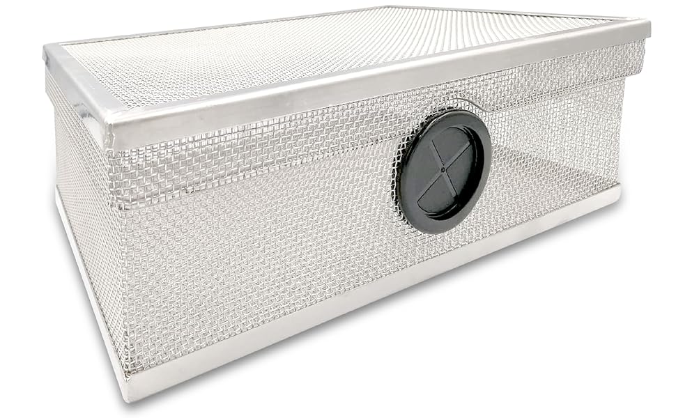 JJ Care [Upgraded WiFi Router Cover, EMF Guard, Blocks Up