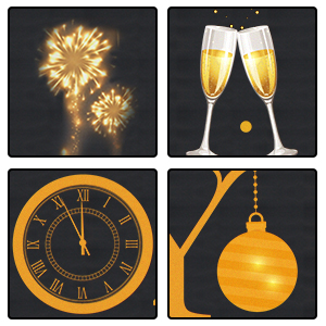 12 new months banner for completely satisfied customers.