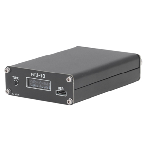 n*1様 QRP用 antチューナー ZM-2 ATU・ 中古（完成品を個人輸入 ZM-2 ATU