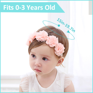 headbands for 3 year olds