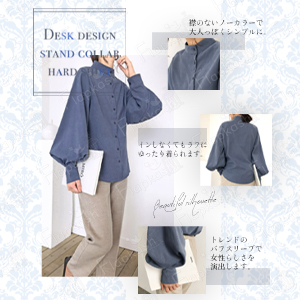 レディースブラウス