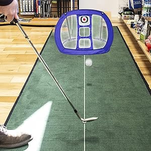 golf hitting nets