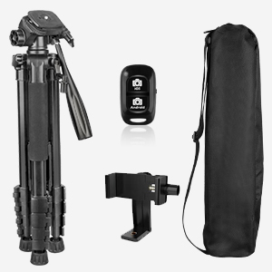 tripod for phone and camera