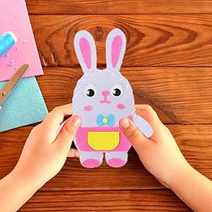 Amazon | 子供用裁縫セット、子供用裁縫おもちゃ | かわいいフェルト