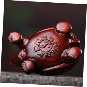 Amazon.co.jp: GARVALON 木製亀の像 ローズウッド彫刻 金貨飾り 木彫り Amazon.co.jp: GARVALON 木製亀の像 ローズウッド彫刻 金貨飾り 木彫り
