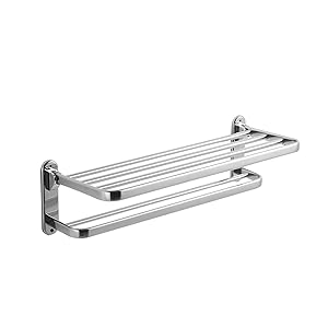 Shelf chrome