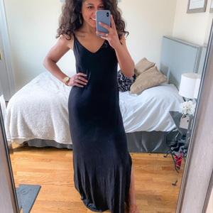 Perfect maxi dress for summer!!