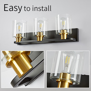Easy to install