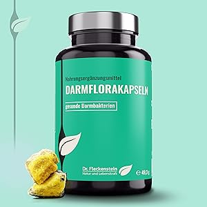 Darmflorakapseln