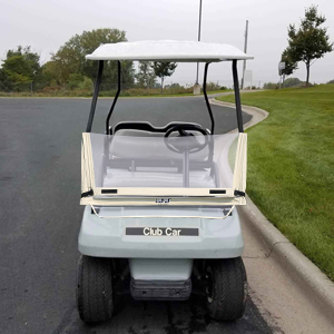 10L0L Deluxe Foldable Golf Cart Windshield