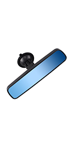 anit glare rearview mirror