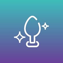 Water based wet lube life sex masturbation lubricant lotion anal anel dildo rub vibrator butt play