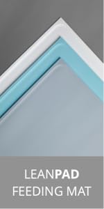 pet feeding silicone mat