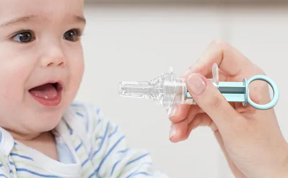 Medicine Syringes for Children