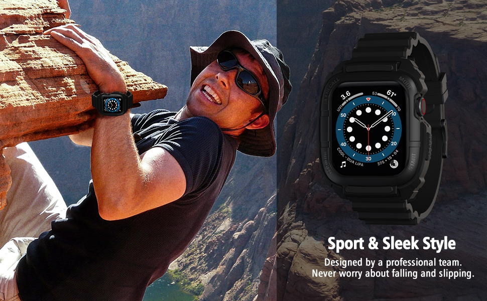 Loxoto apple watch case Clearance