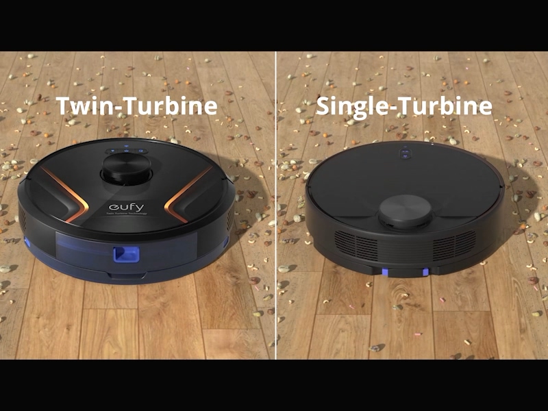 Anker　eufy　x8 eufy by Anker, RoboVac X8, Robot Vacuum with iPath Laser