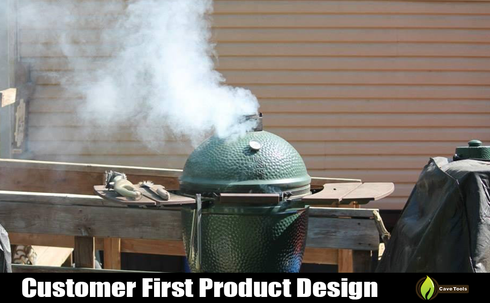 Smoker Box for BBQ Grill Wood Chips