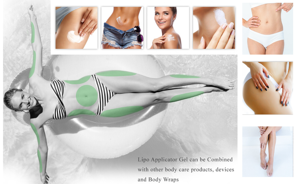 it works removal belly stomach tightening calves slimming celulitis itworks waist treatment weight 