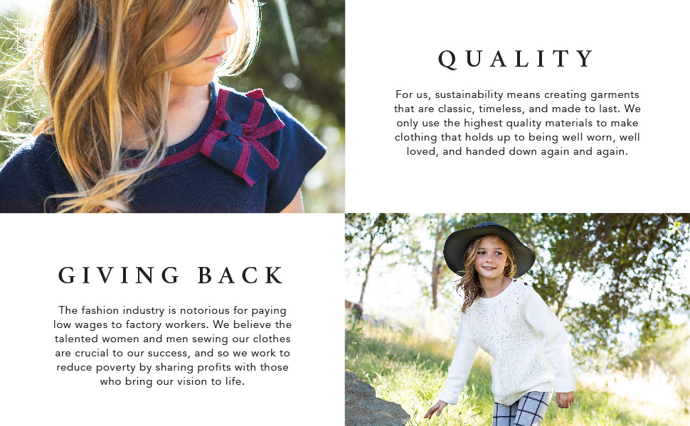 hope Henry organic cotton young kids boy girl little baby girls fashion style classic