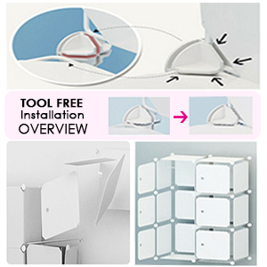 wardrobe connector