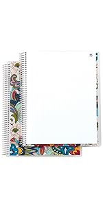 Coiled Notebook Dot Grid