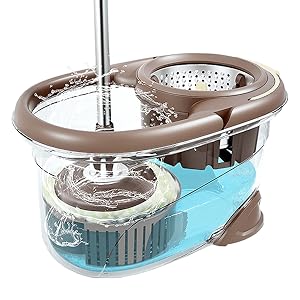 spin mop lazy mop oshang mop