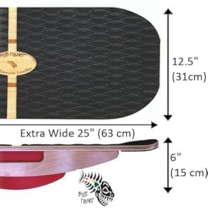 Amazon | Blue Planet ブループラネット バランスサーファー