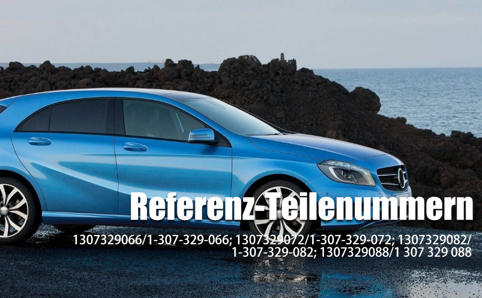 Referenz-Teilenummern