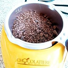 CHOCOLATE MAKER 5 Add Gooey & Delicious Chocolate for Decorating