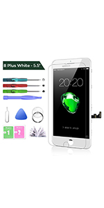 iphone 8 plus screen