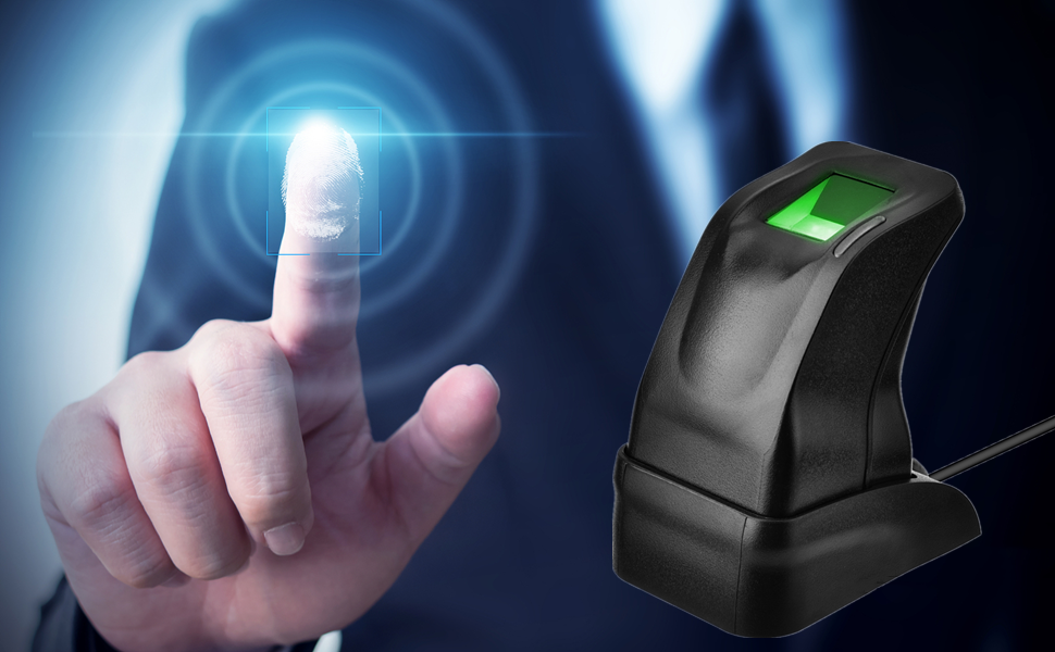 ZK4500 USB Fingerprint Reader Scanner Sensor, Fingerprint Reader