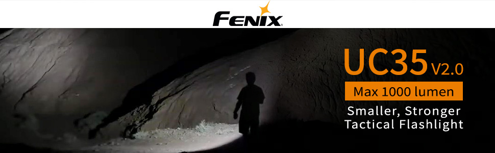 Fenix UC35 v2.0 Banner