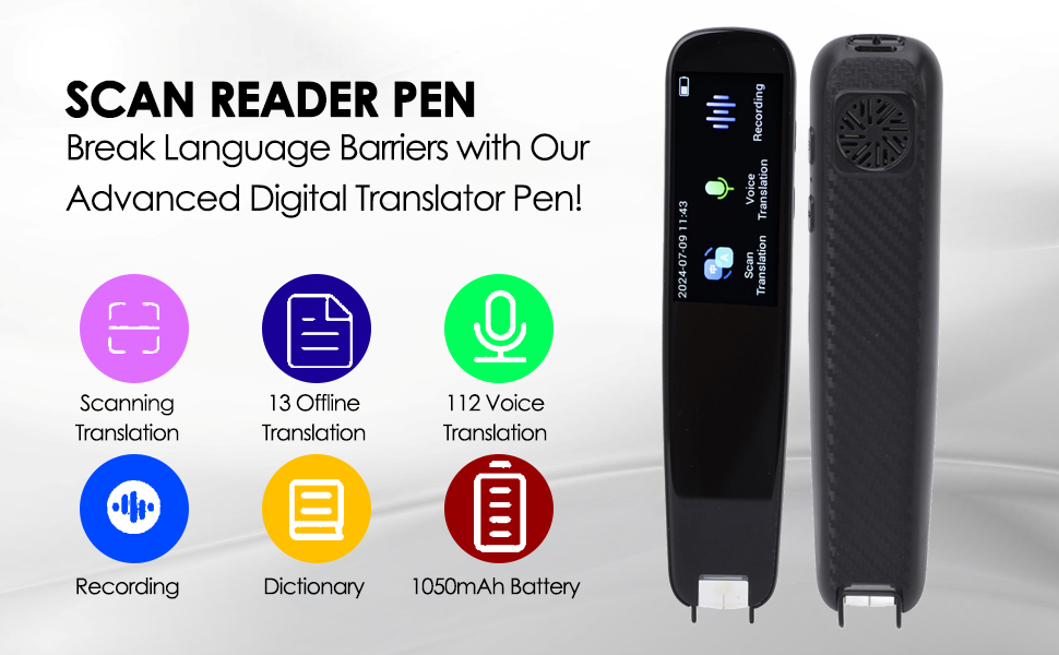 Translator Pen