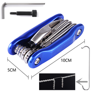 Multi tool & accessories