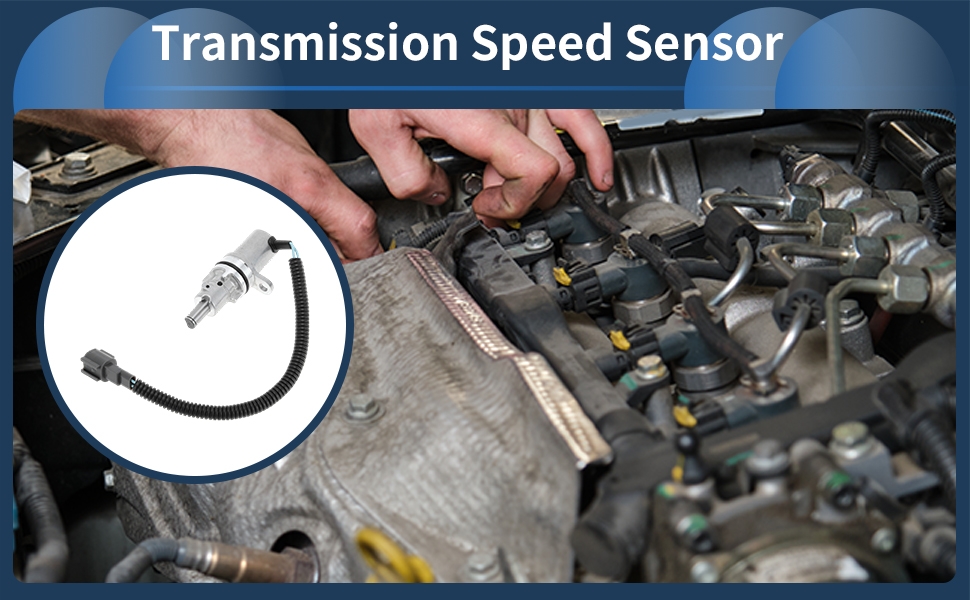 Amazon.com: INFINAUTO 1 Pcs No.2501085P00 Transmission Speed